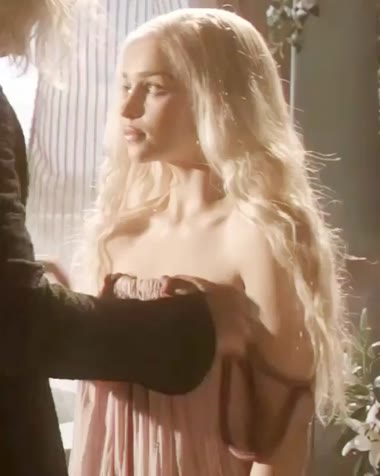 “12 Years Ago Today, the World Met This Goddess (Emilia Clarke)”