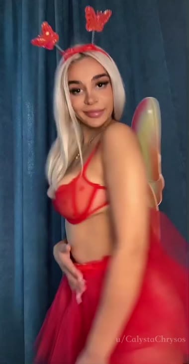 This body will inspire you to edge for hours