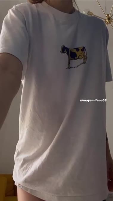 u can only fuck me in one position, doggy or cowgirl